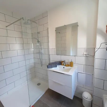 Apartmán Appart'hotel, Ikimo 5 Entiers A Votre Disposition Au Choix Nancy