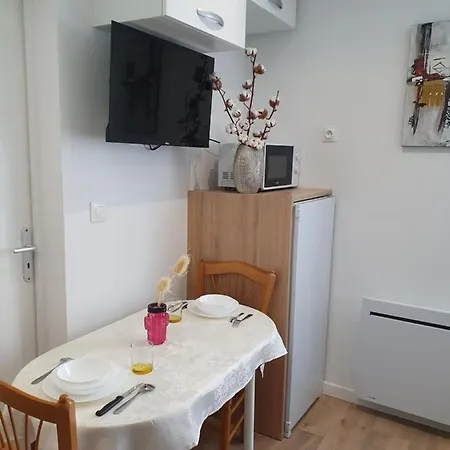 Apartmán Appart'hotel, Ikimo 5 Entiers A Votre Disposition Au Choix