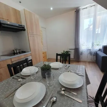 Appart'hotel, Ikimo 5 Entiers A Votre Disposition Au Choix Apartmán *