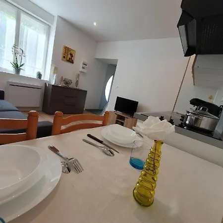 דירה Appart'hotel, Ikimo 5 Entiers A Votre Disposition Au Choix נאנסי