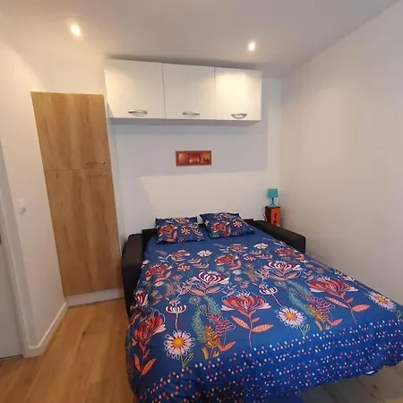 Appart'hotel, Ikimo 5 Entiers A Votre Disposition Au Choix Apartmán Nancy