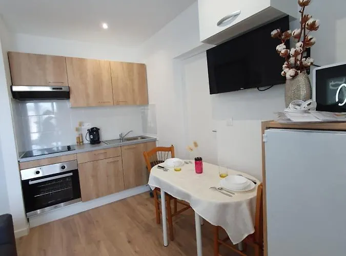 Appart'hotel, Ikimo 5 Entiers A Votre Disposition Au Choix Nancy