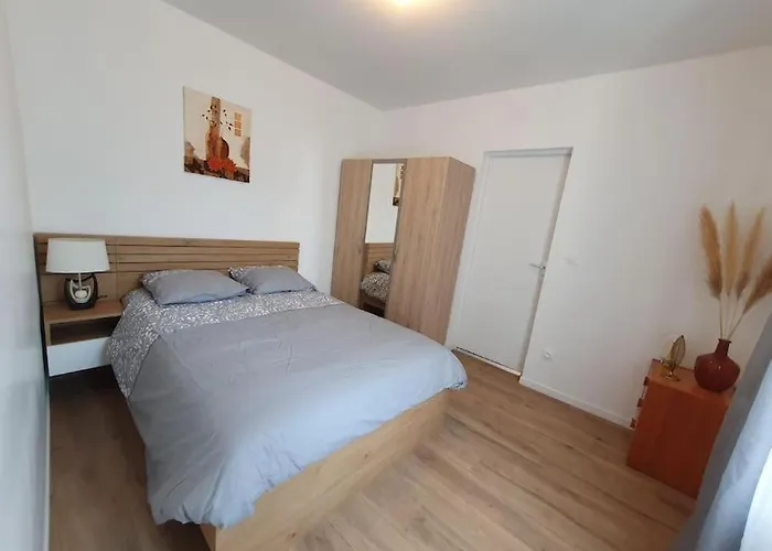 Appartement Appart'hotel, Ikimo 5 Entiers A Votre Disposition Au Choix