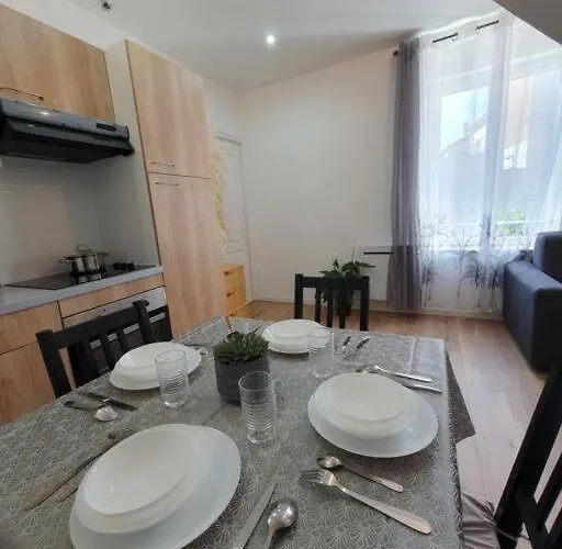 Appart'hotel, Ikimo 5 Entiers A Votre Disposition Au Choix Appartement *