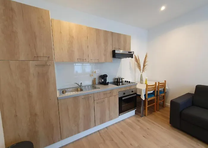 Appart'hotel, Ikimo 5 Entiers A Votre Disposition Au Choix Appartement *