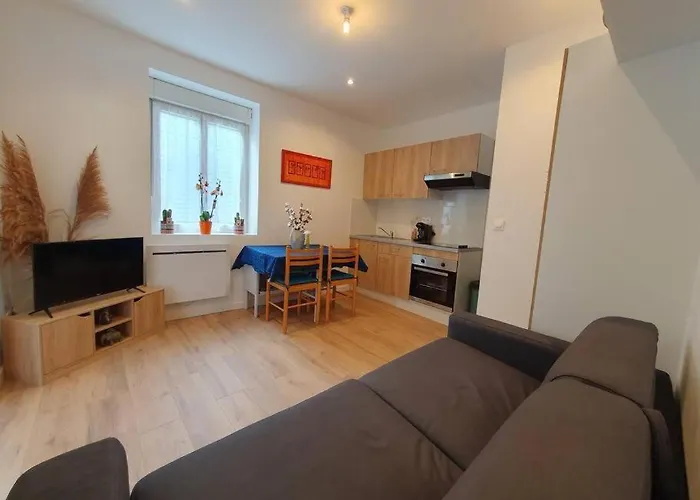 Appart'hotel, Ikimo 5 Entiers A Votre Disposition Au Choix *