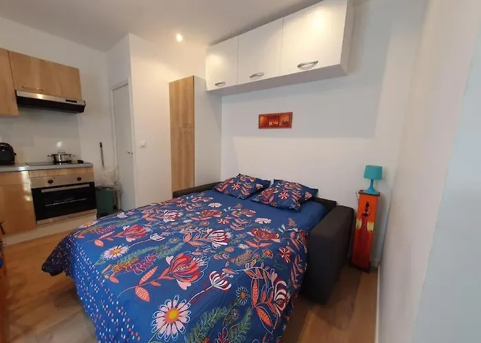 Appart'hotel, Ikimo 5 Entiers A Votre Disposition Au Choix Appartement Nancy