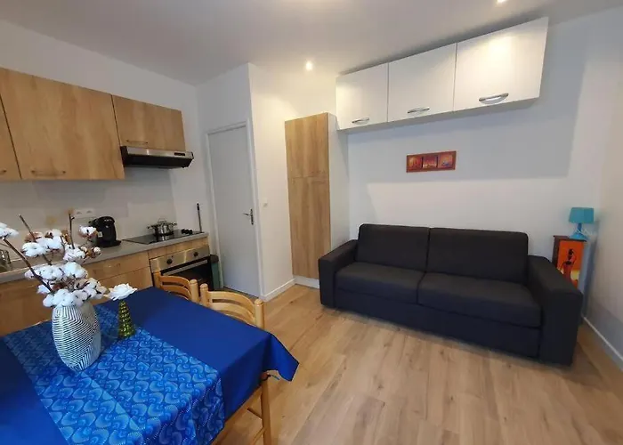 Appart'hotel, Ikimo 5 Entiers A Votre Disposition Au Choix Nancy