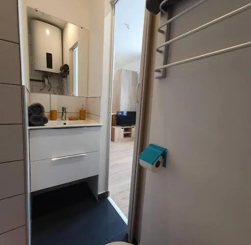 Appart'hotel, Ikimo 5 Entiers A Votre Disposition Au Choix Appartement Nancy